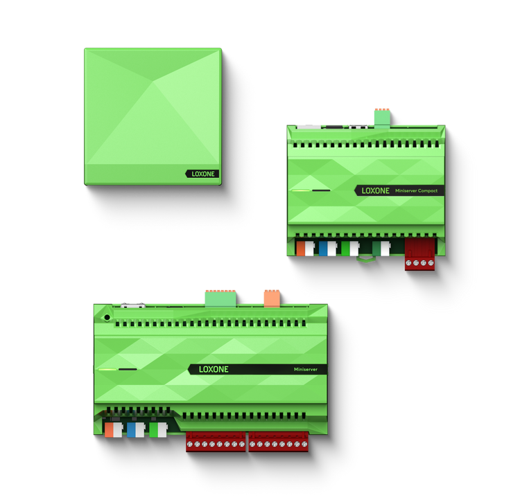 Miniserver von Loxone