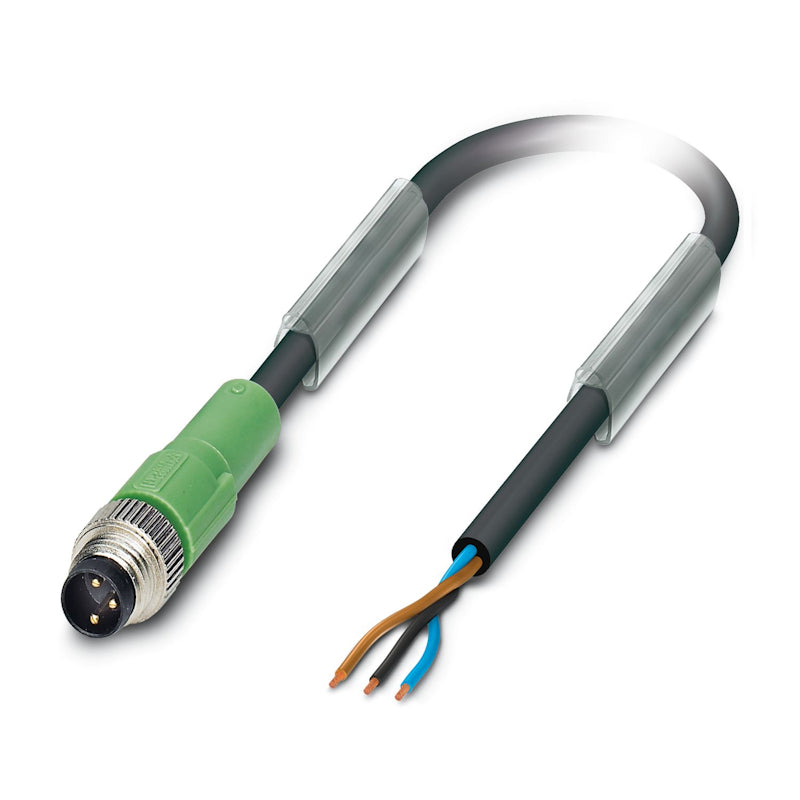 Phoenix Contact 1500208 Sensor Aktor Kabel SAC-3PM 8MS/ 2,0-PUR