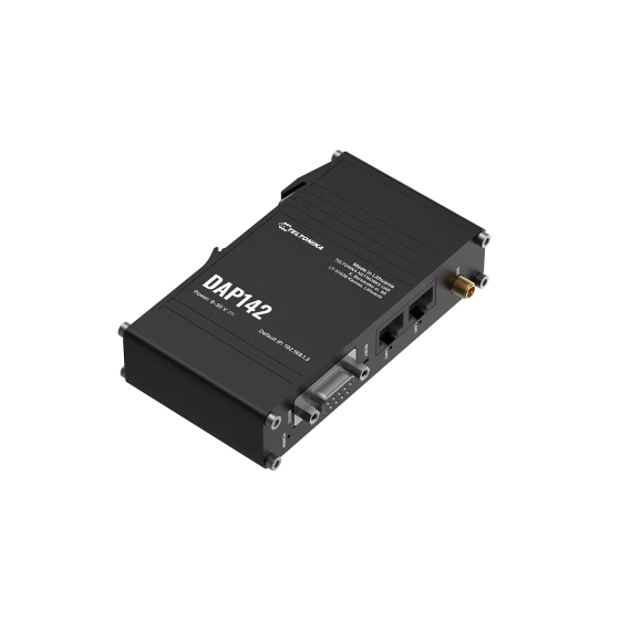 Teltonika DAP142 industrieller drahtloser RS232 Access Point