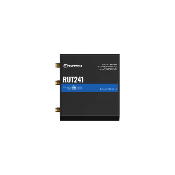 Teltonika RUT241 industrieller LTE Router 4G