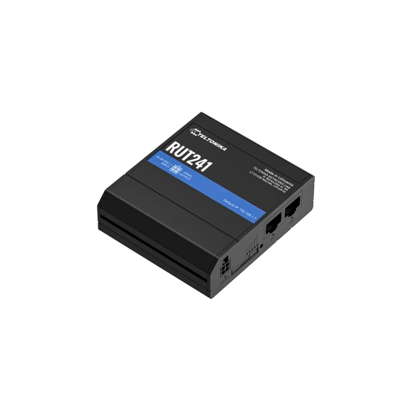 Teltonika RUT241 industrieller LTE Router 4G