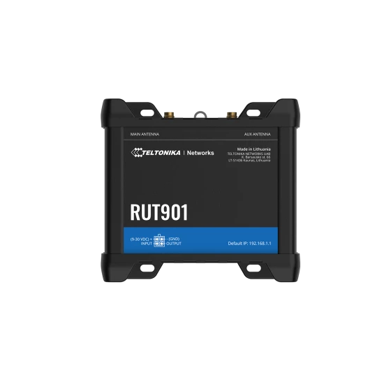 Teltonika RUT901 industrieller Mobilfunk Router