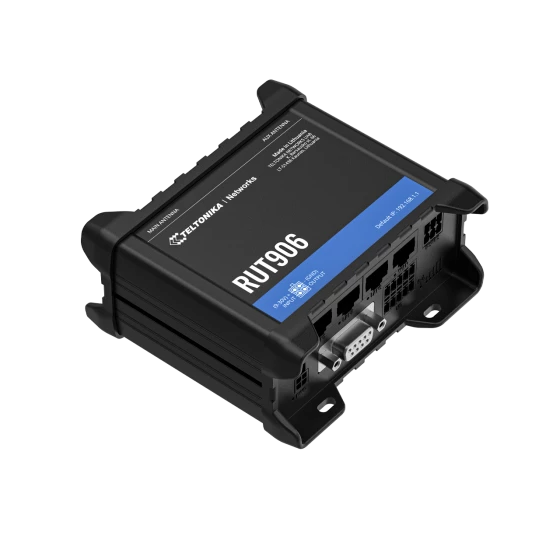 Teltonika RUT906 4G LTE RSS232 RSS485 Router