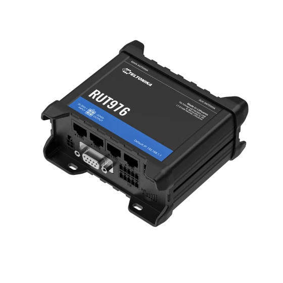 Teltonika RUT976 RedCap 5G Router