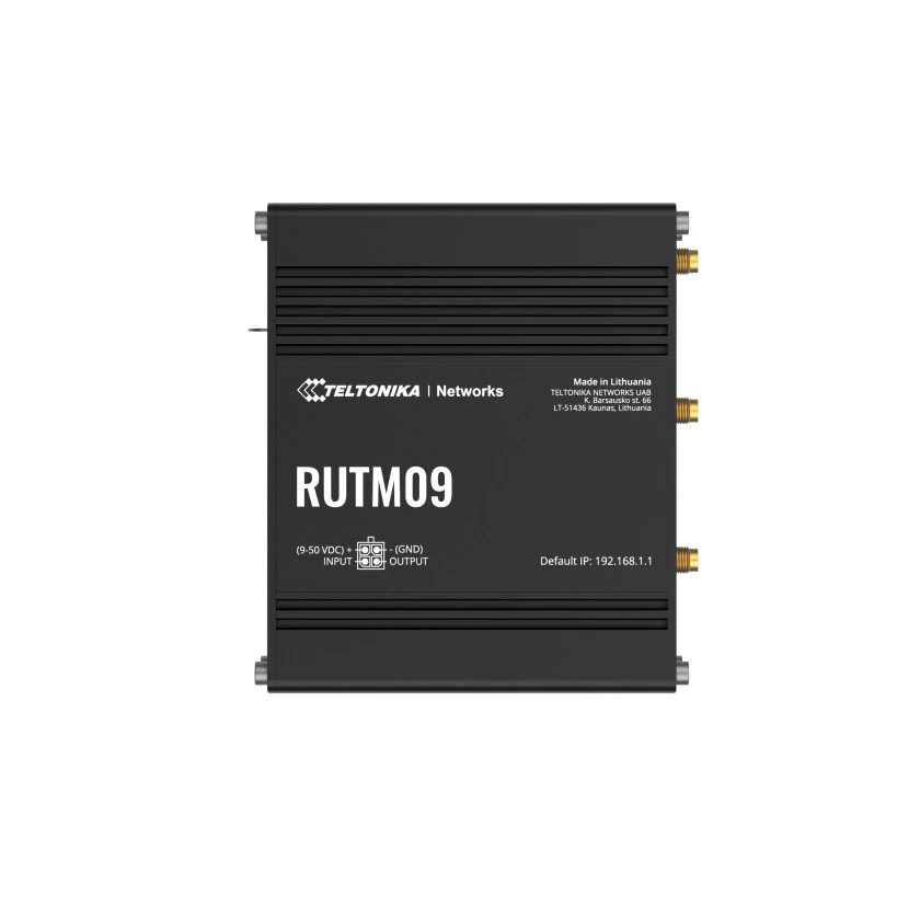 Teltonika RUTM09 4G LTE-Router