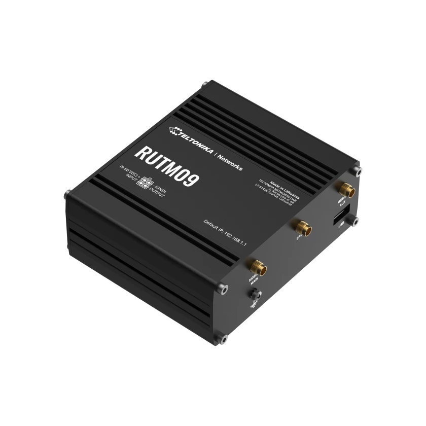 Teltonika RUTM09 4G LTE-Router