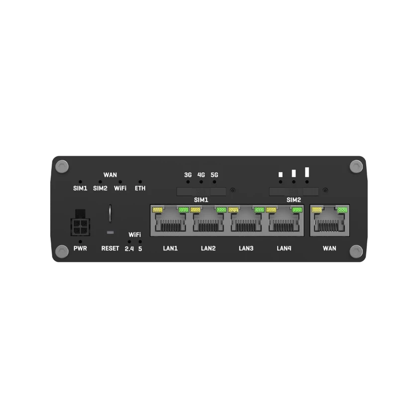 Teltonika RUTM50 5G Mobilfunk Router