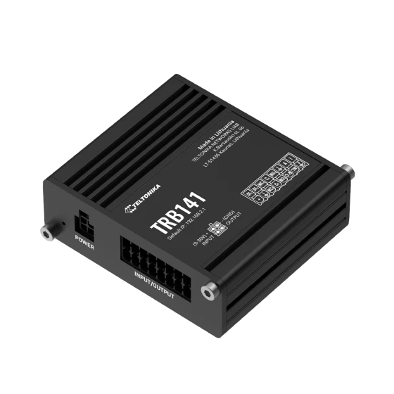 Teltonika TRB141 industrielles IoT Gateway