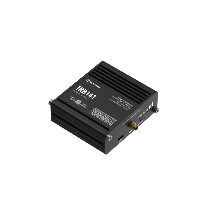 Teltonika TRB141 industrielles IoT Gateway