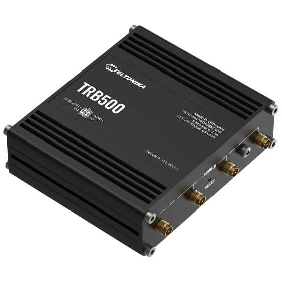Teltonika TRB500 industrielles 5G Gateway