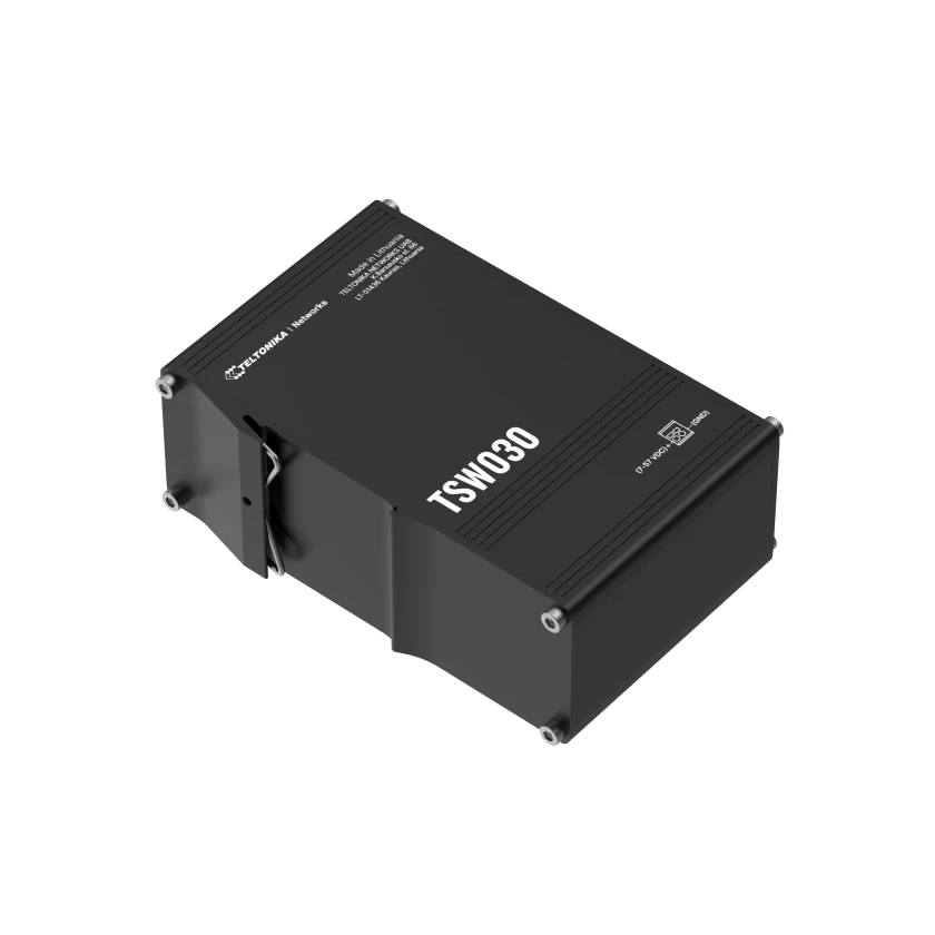 Teltonika TSW030 8-Port Ethernet Switch
