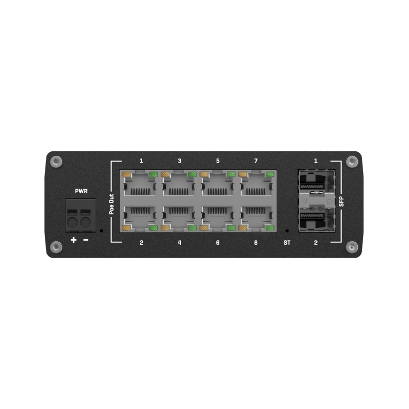 Teltonika TSW202 Managed Ethernet Switch