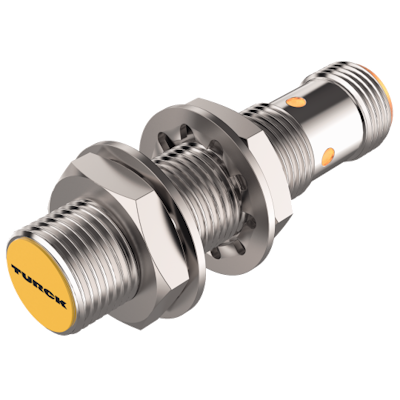TURCK 1634804 BI4U-M12-AP6X-H1141 Induktiver Sensor mit erhöhtem Schaltabstand