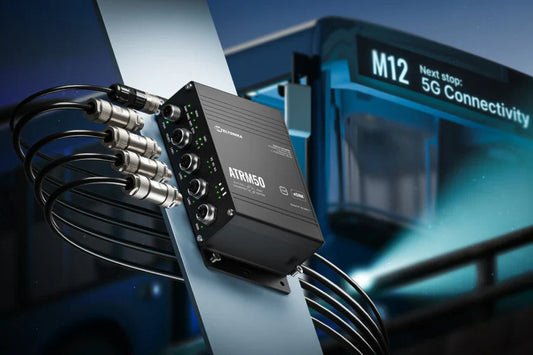 Neuer 5G Router ATRM50 von Teltonika
