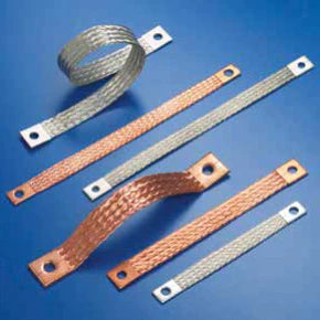 Massebänder auf flexiblen Einzeldrähten aus Kupfer oder verzinntem Kuperdrähten