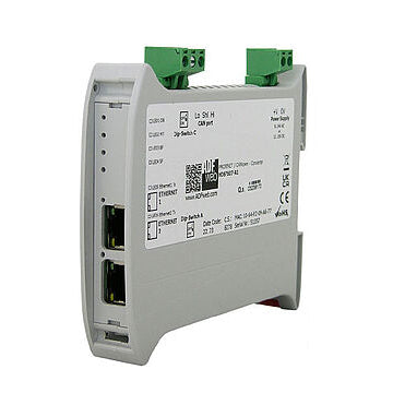 ADFweb.com HD67604-A1 Gateway Profibus Profinet Konverter