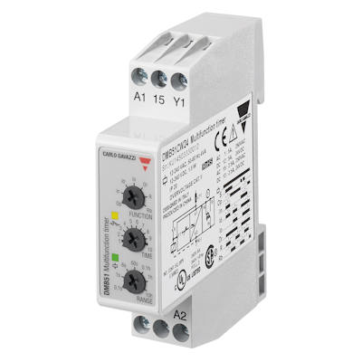 Carlo Gavazzi DMB51CM24 timer multifunction