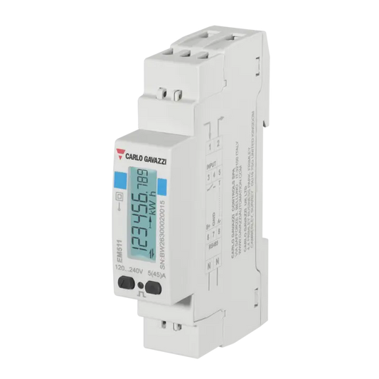 Carlo Gavazzi EM111DINAV81XS1PFB Energiezähler