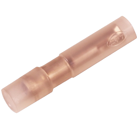 ELPRESS A0802HO Rundsteckhuese 0,25-0,75 mm² transparent isoliert