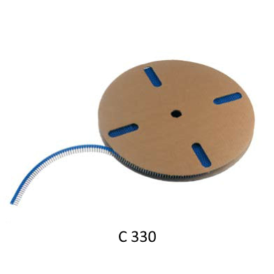 Engeser C 330 isolierte Aderendhuelsen 1,5 mm² Crimpstar Spule 3000 Stück