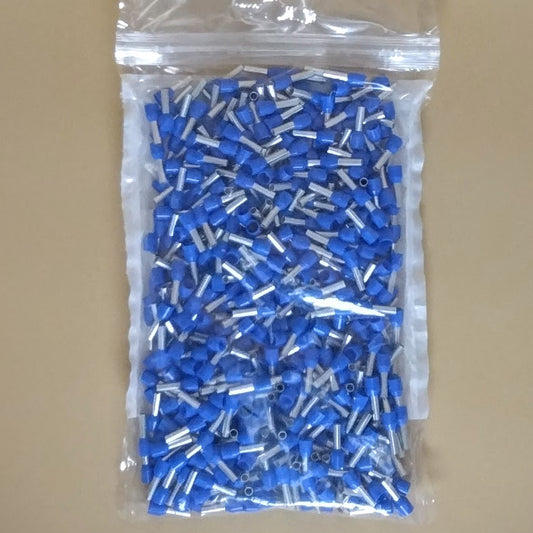 Engeser E 340 Aderendhülse isoliert 2.5mm² 8 N blau