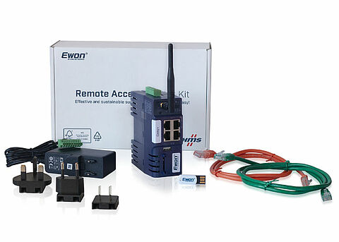 Ewon Cosy+ WLAN Starterkit STKEC7133J