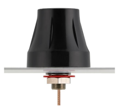 Ewon Flexy/COSY131 LTE Antenne, Schraubmontage, mit 1m Kabel