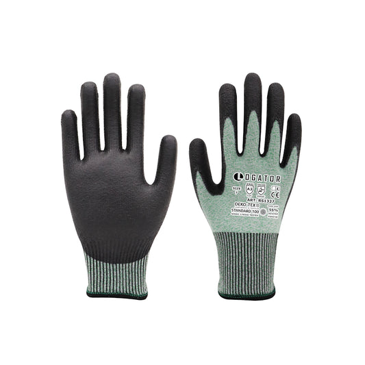 Logator RS1337 Schnittschutz Montagehandschuhe A2