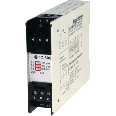 Senseca 100149 Temperatur Messumformer TC500-60-0-00 - ehemals GHM