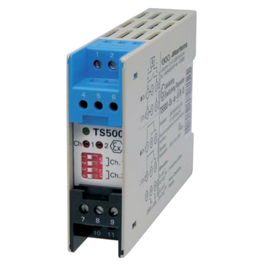 Senseca 100202 TS500-EX-IA-1R-0 Trennschaltverstaerker GHM