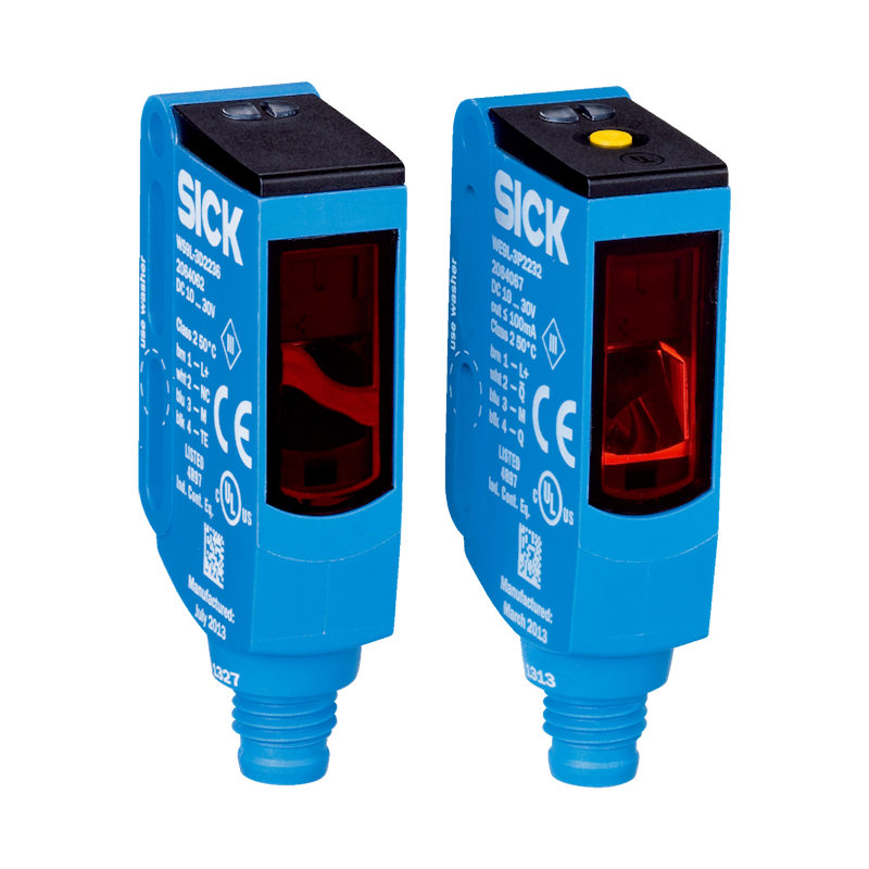 Sick 1058182 Lichtschranken W9 WSE9L-3P2237