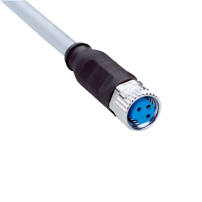 Sick 2095860 Sensor Aktor Leitung YF8U13-020VA1XLEAX
