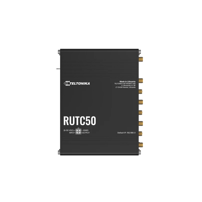 Teltinka RUTC50 5G Router WI-FI 6