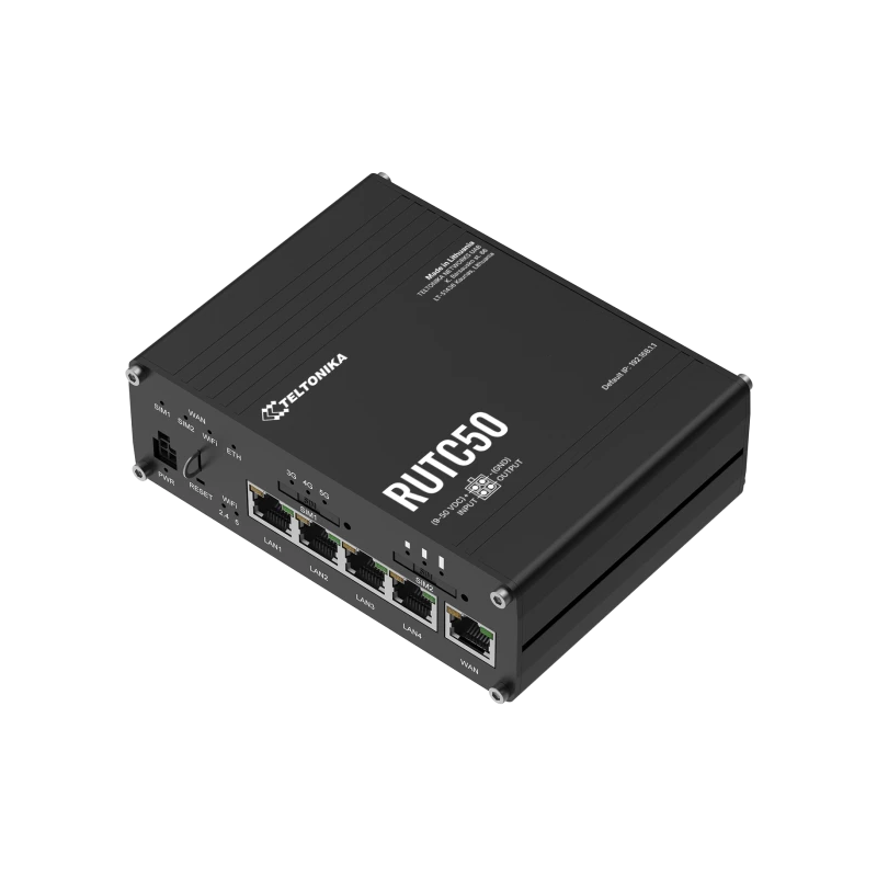 Teltinka RUTC50 5G Router WI-FI 6
