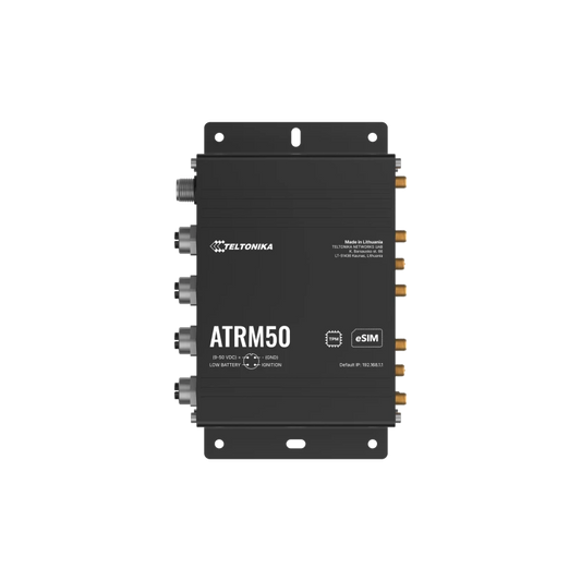 Teltonika ATRM50 5G Router für Verkehr und Transport