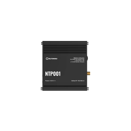 Teltonika NTP001 NTP Server
