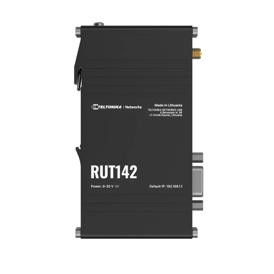 Teltonika RUT142 industrieller RS232 Router