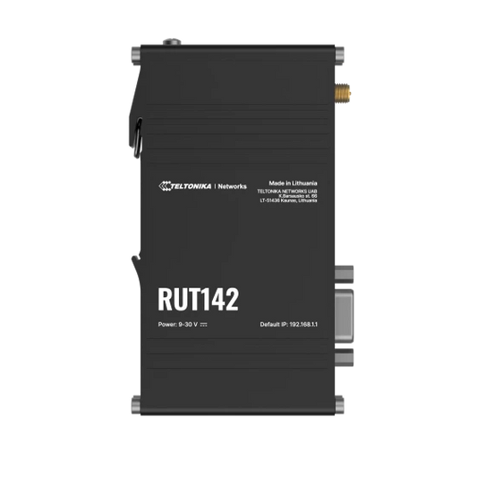 Teltonika RUT142 industrieller RS232 Router