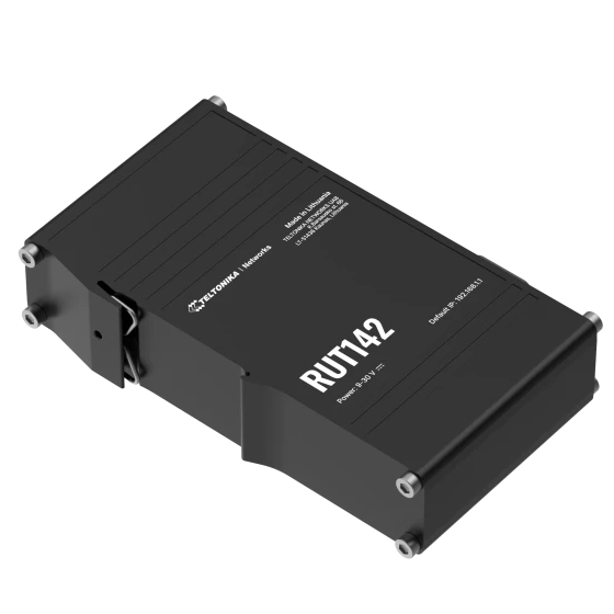Teltonika RUT142 industrieller RS232 Router