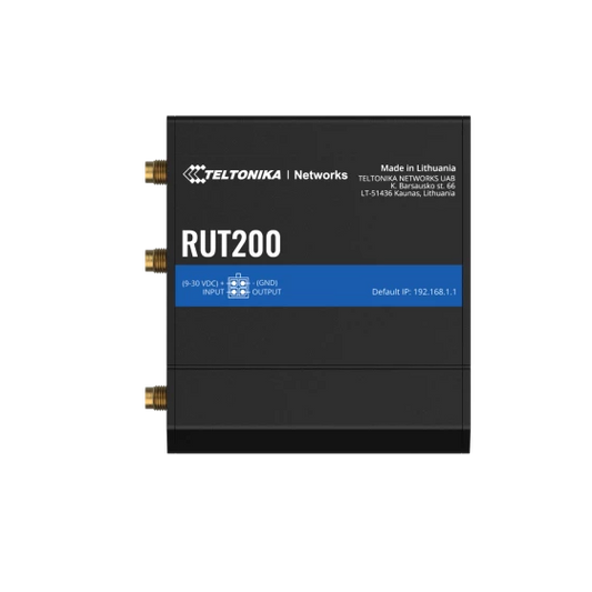 Teltonika RUT200 industrieller Mobilfunk LTE Router