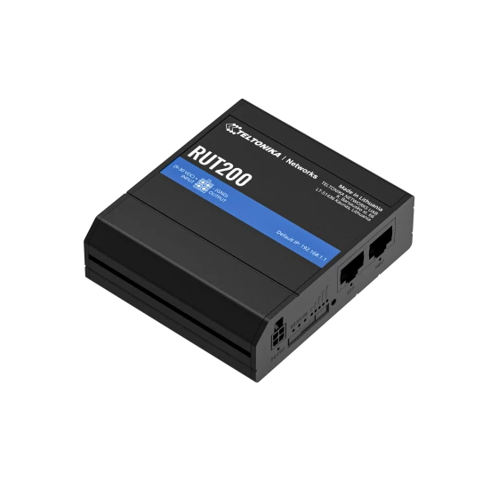 Teltonika RUT200 industrieller Mobilfunk LTE Router
