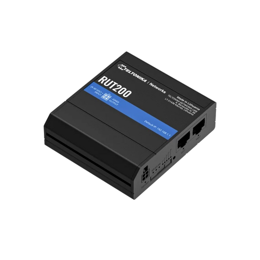 Teltonika RUT200 industrieller Mobilfunk LTE Router