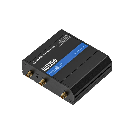 Teltonika RUT200 industrieller Mobilfunk LTE Router