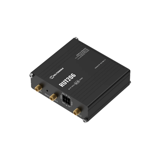 Teltonika RUT206 industrieller 4G Router Dual-SIM RS232 RS485