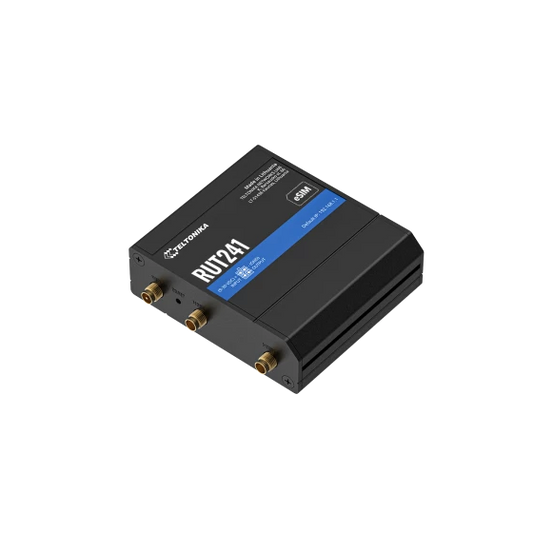 Teltonika RUT241 industrieller LTE Router 4G eSIM Global