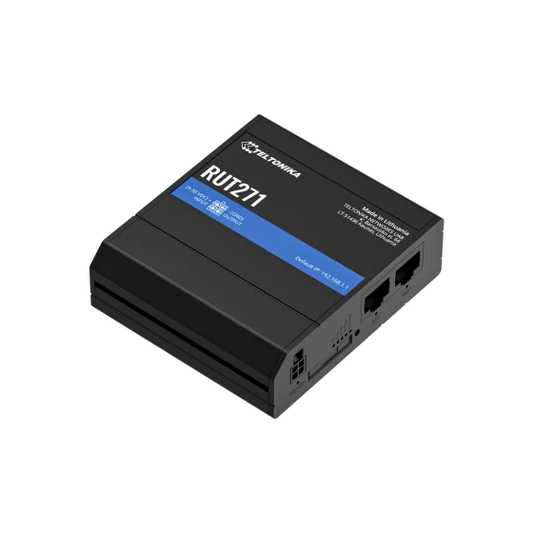 Teltonika RUT271 Redcap 5G Router