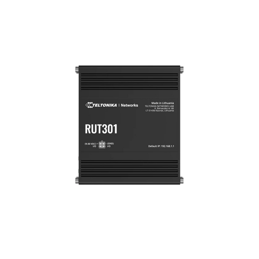 Teltonika RUT301 industrieller Ethernet Router