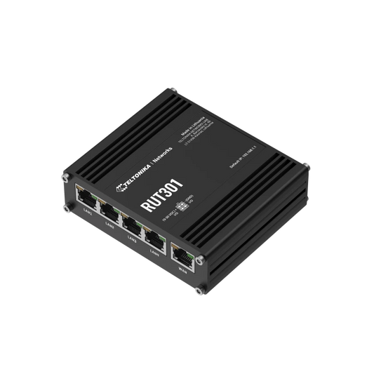 Teltonika RUT301 industrieller Ethernet Router