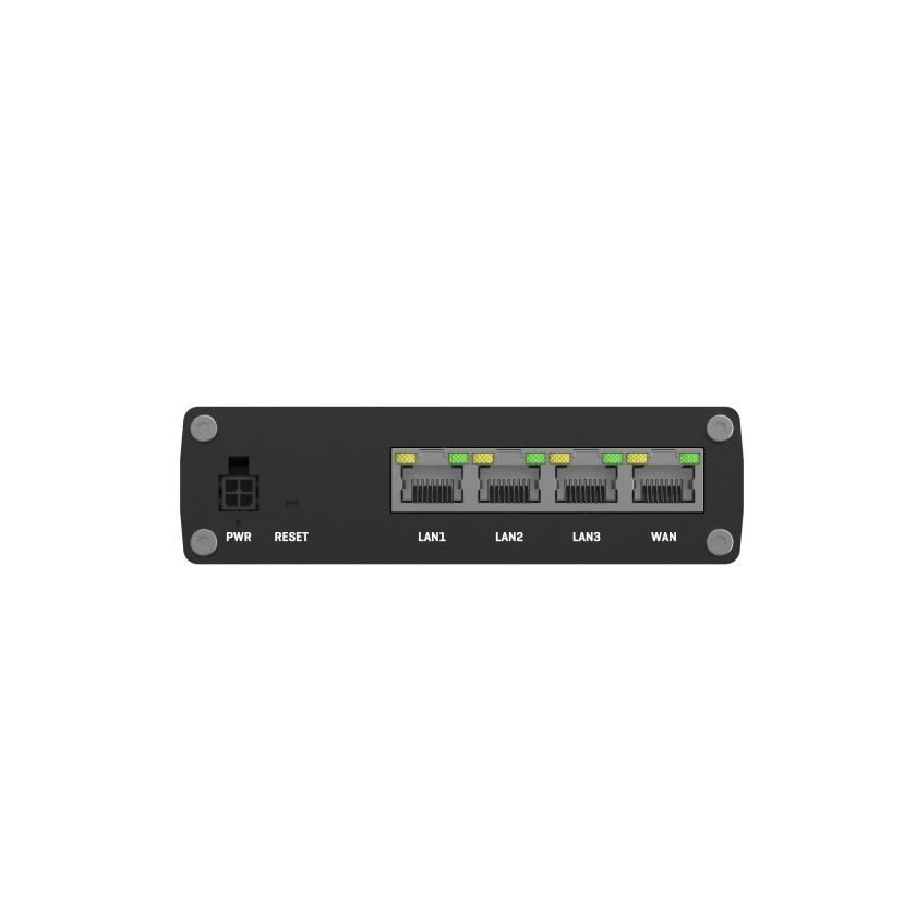 Teltonika RUTM08 iindustrieller kabelgebundener Router