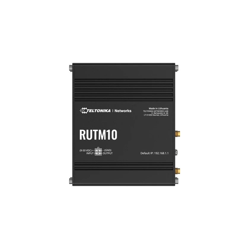 Teltonika RUTM10 kabelgebundener WLAN-Router